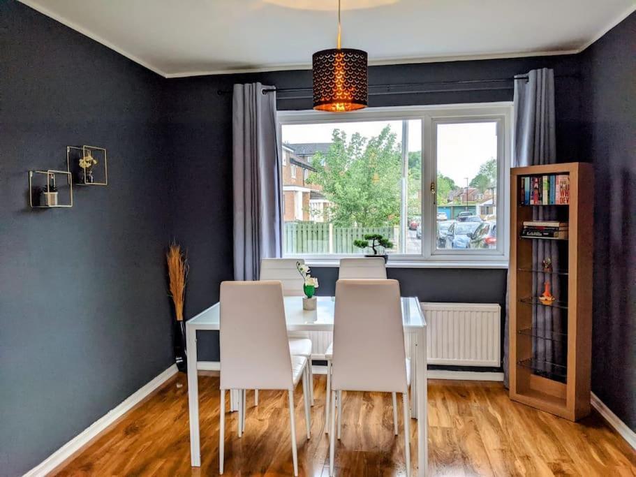 Hidden Gem !Stunning 3 Bedroom Home In Sheffield Handsworth Eksteriør bilde