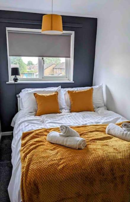 Hidden Gem !Stunning 3 Bedroom Home In Sheffield Handsworth Eksteriør bilde