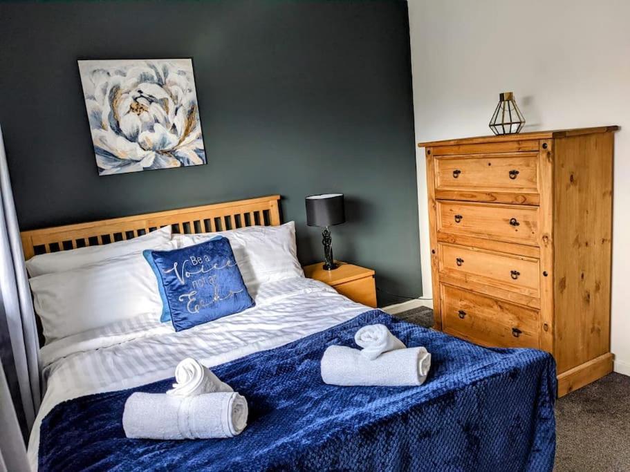 Hidden Gem !Stunning 3 Bedroom Home In Sheffield Handsworth Eksteriør bilde